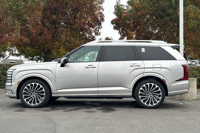 new 2026 Hyundai Palisade car, priced at $57,175