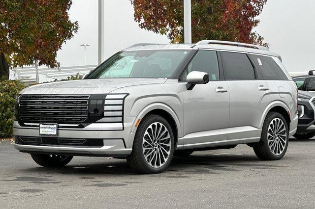 new 2026 Hyundai Palisade car, priced at $57,175