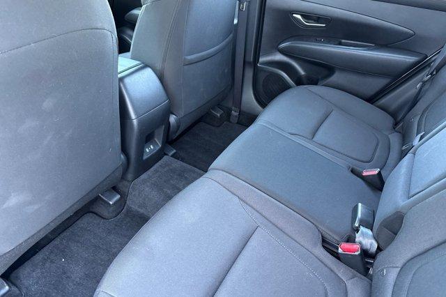 used 2025 Hyundai Tucson car, priced at $27,998