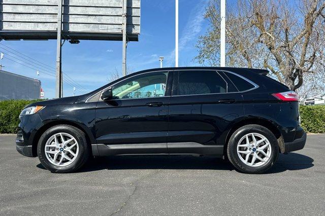 used 2021 Ford Edge car, priced at $16,995