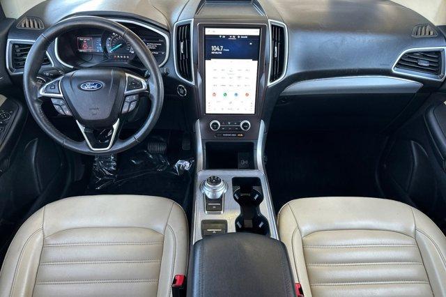 used 2021 Ford Edge car, priced at $16,995