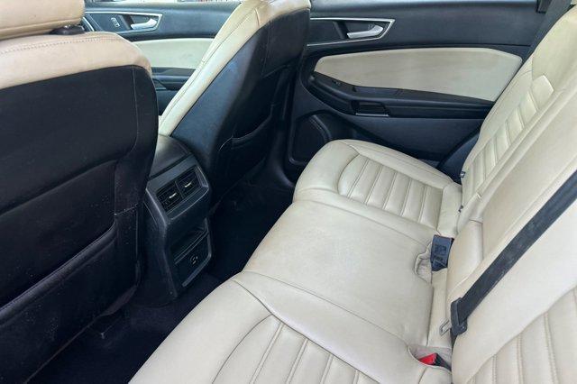 used 2021 Ford Edge car, priced at $16,995
