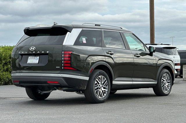 new 2026 Hyundai Palisade car, priced at $47,150