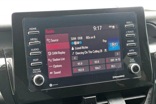 used 2021 Toyota Camry car, priced at $20,998