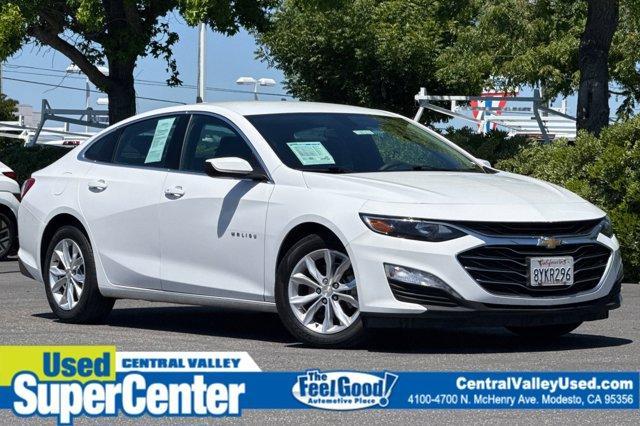 used 2022 Chevrolet Malibu car, priced at $15,995