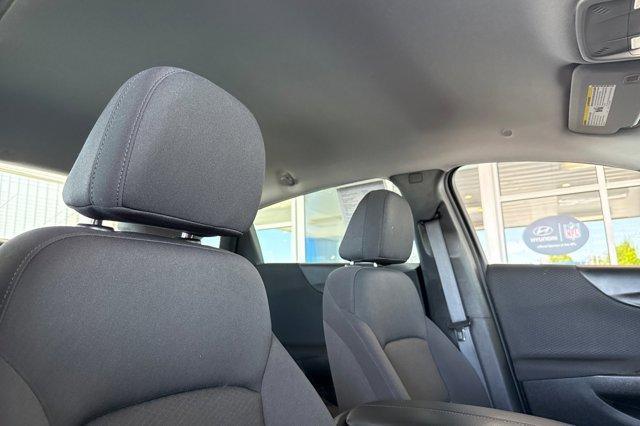used 2022 Chevrolet Malibu car, priced at $15,995
