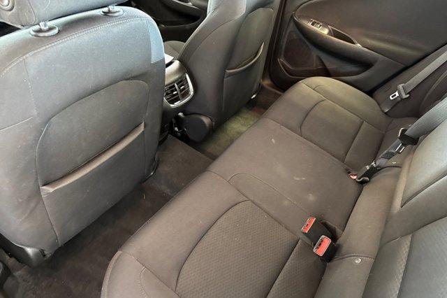 used 2022 Chevrolet Malibu car, priced at $15,995