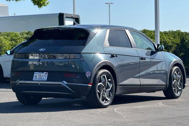 used 2024 Hyundai IONIQ 5 car, priced at $24,995