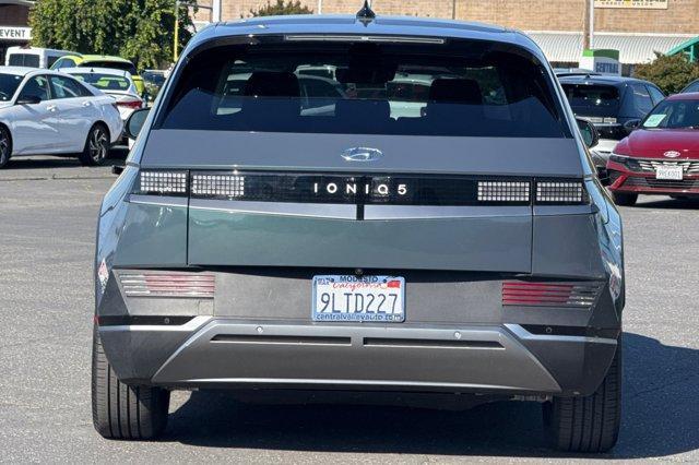 used 2024 Hyundai IONIQ 5 car, priced at $24,995