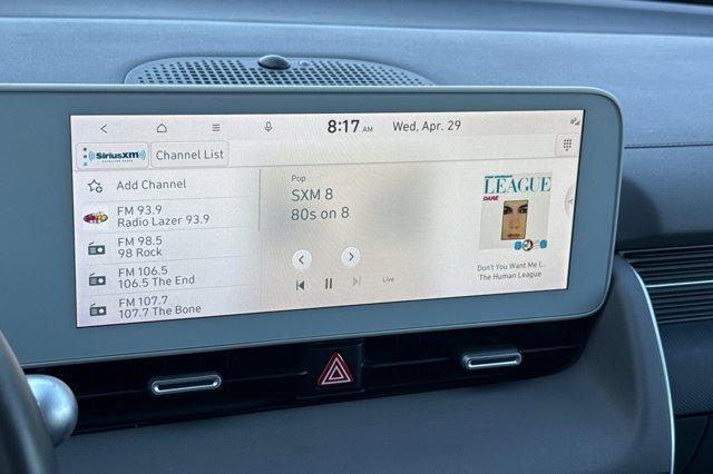 used 2024 Hyundai IONIQ 5 car, priced at $24,995