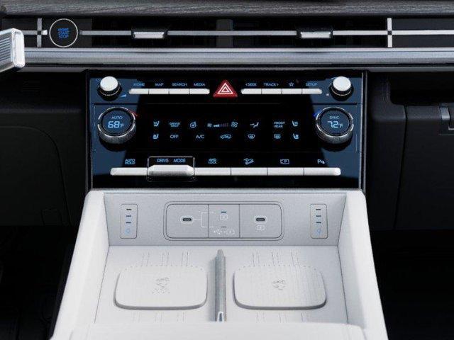 new 2026 Hyundai SANTA FE HEV car, priced at $53,525