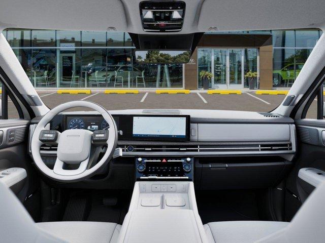 new 2026 Hyundai SANTA FE HEV car, priced at $53,525