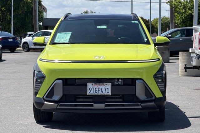 used 2025 Hyundai Kona car, priced at $29,999
