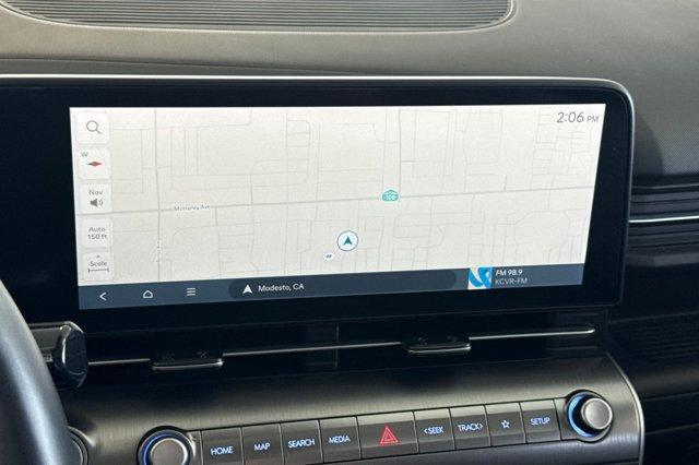 used 2025 Hyundai Kona car, priced at $29,999