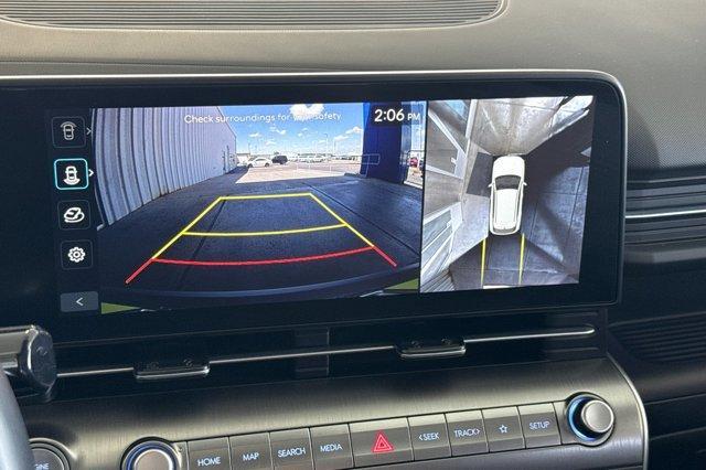 used 2025 Hyundai Kona car, priced at $29,999