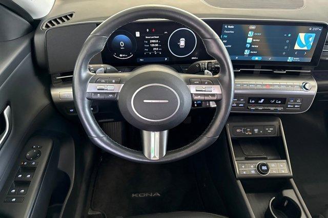 used 2025 Hyundai Kona car, priced at $29,999