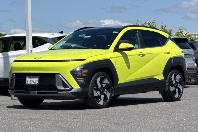 used 2025 Hyundai Kona car, priced at $29,999