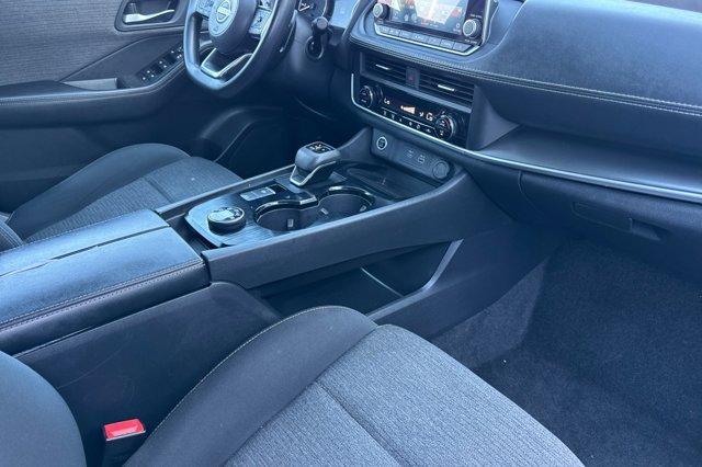 used 2023 Nissan Rogue car, priced at $22,495