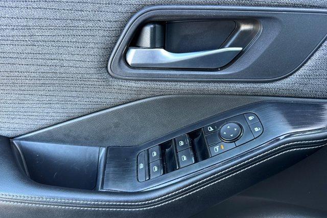 used 2023 Nissan Rogue car, priced at $22,495
