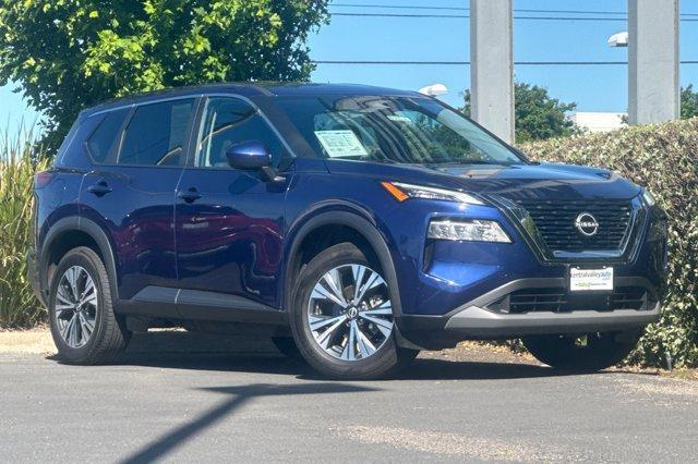 used 2023 Nissan Rogue car, priced at $22,495