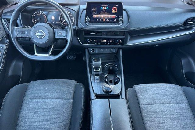 used 2023 Nissan Rogue car, priced at $22,495