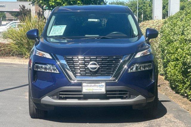 used 2023 Nissan Rogue car, priced at $22,495