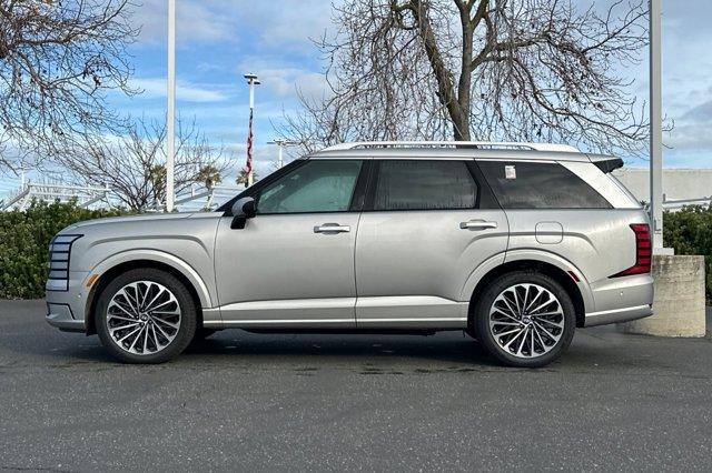new 2026 Hyundai Palisade car, priced at $57,355