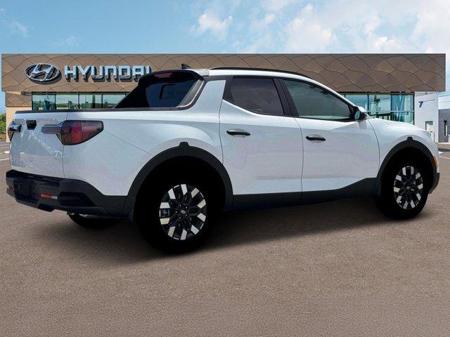 new 2026 Hyundai SANTA CRUZ car, priced at $37,185
