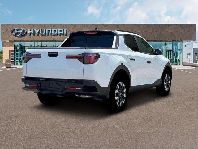 new 2026 Hyundai SANTA CRUZ car, priced at $37,185