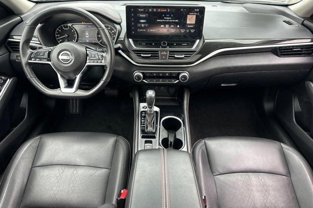 used 2024 Nissan Altima car, priced at $27,995