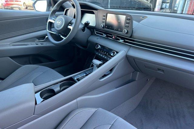 new 2026 Hyundai Elantra car, priced at $27,505