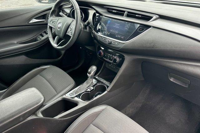 used 2021 Buick Encore GX car, priced at $18,080
