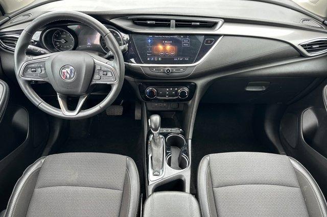 used 2021 Buick Encore GX car, priced at $18,080