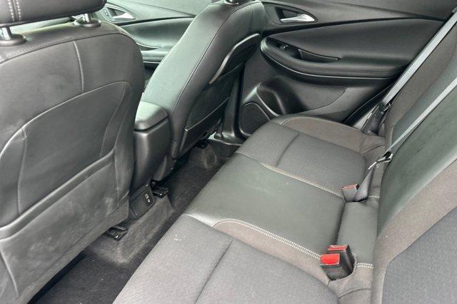 used 2021 Buick Encore GX car, priced at $18,080