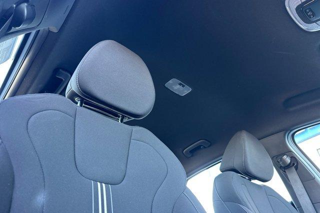 used 2025 Hyundai Elantra car, priced at $22,999
