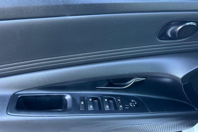 used 2025 Hyundai Elantra car, priced at $22,999