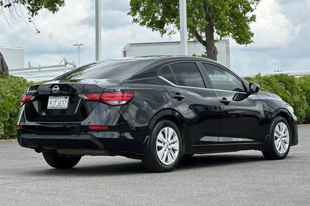 used 2024 Nissan Sentra car, priced at $19,495