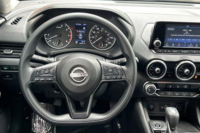used 2024 Nissan Sentra car, priced at $19,495