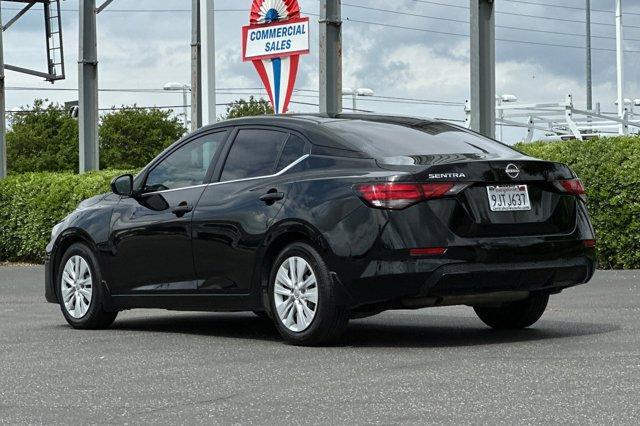 used 2024 Nissan Sentra car, priced at $19,495