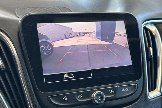 used 2021 Chevrolet Malibu car, priced at $14,995