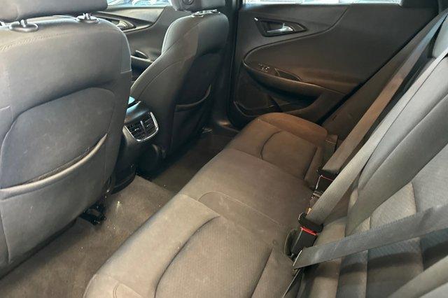 used 2021 Chevrolet Malibu car, priced at $14,995