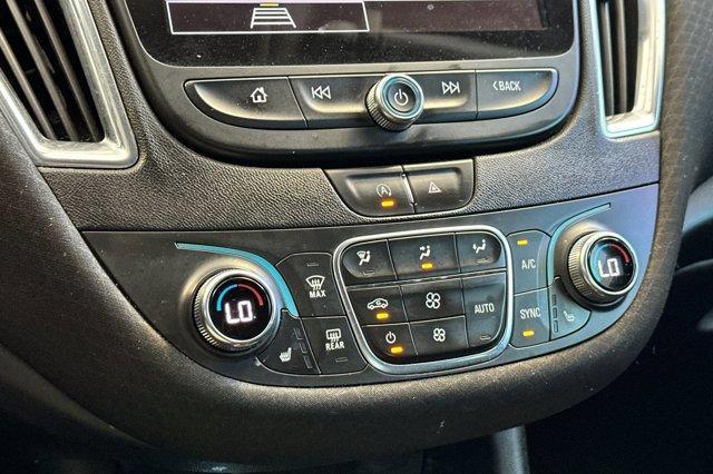 used 2021 Chevrolet Malibu car, priced at $14,995