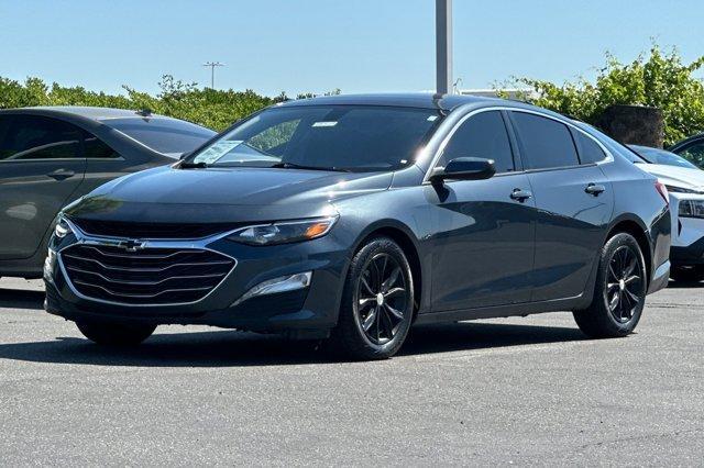 used 2021 Chevrolet Malibu car, priced at $14,995