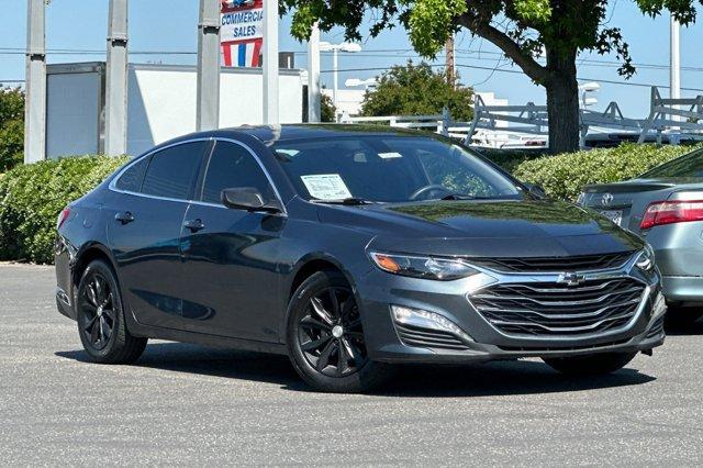 used 2021 Chevrolet Malibu car, priced at $14,995