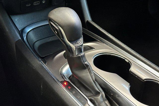used 2021 Chevrolet Malibu car, priced at $14,995