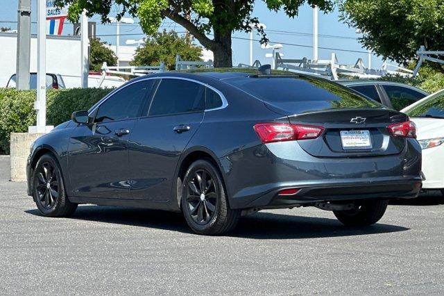 used 2021 Chevrolet Malibu car, priced at $14,995