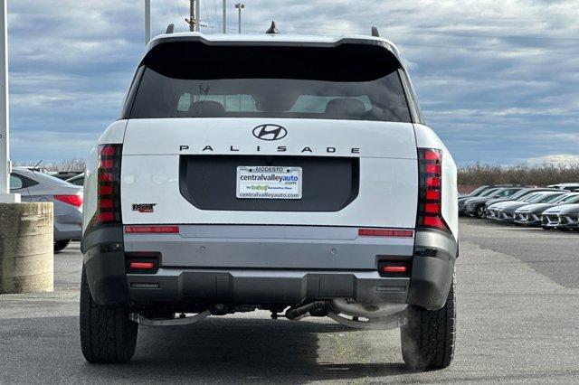 new 2026 Hyundai Palisade car, priced at $51,165