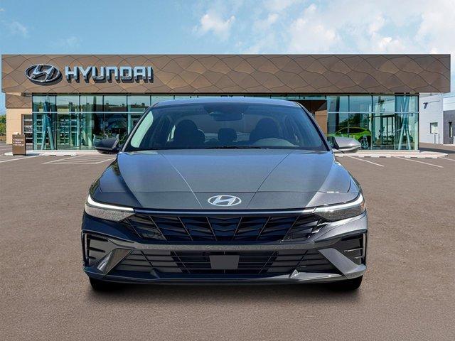 new 2026 Hyundai Elantra car, priced at $28,955