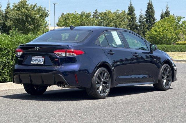 used 2024 Toyota Corolla car, priced at $23,995