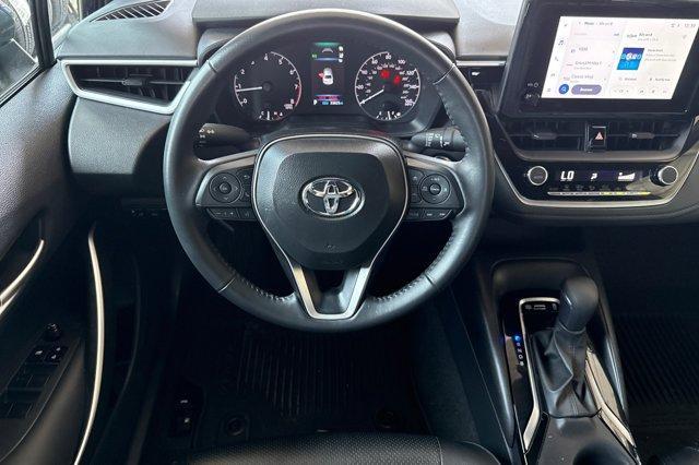 used 2024 Toyota Corolla car, priced at $23,995